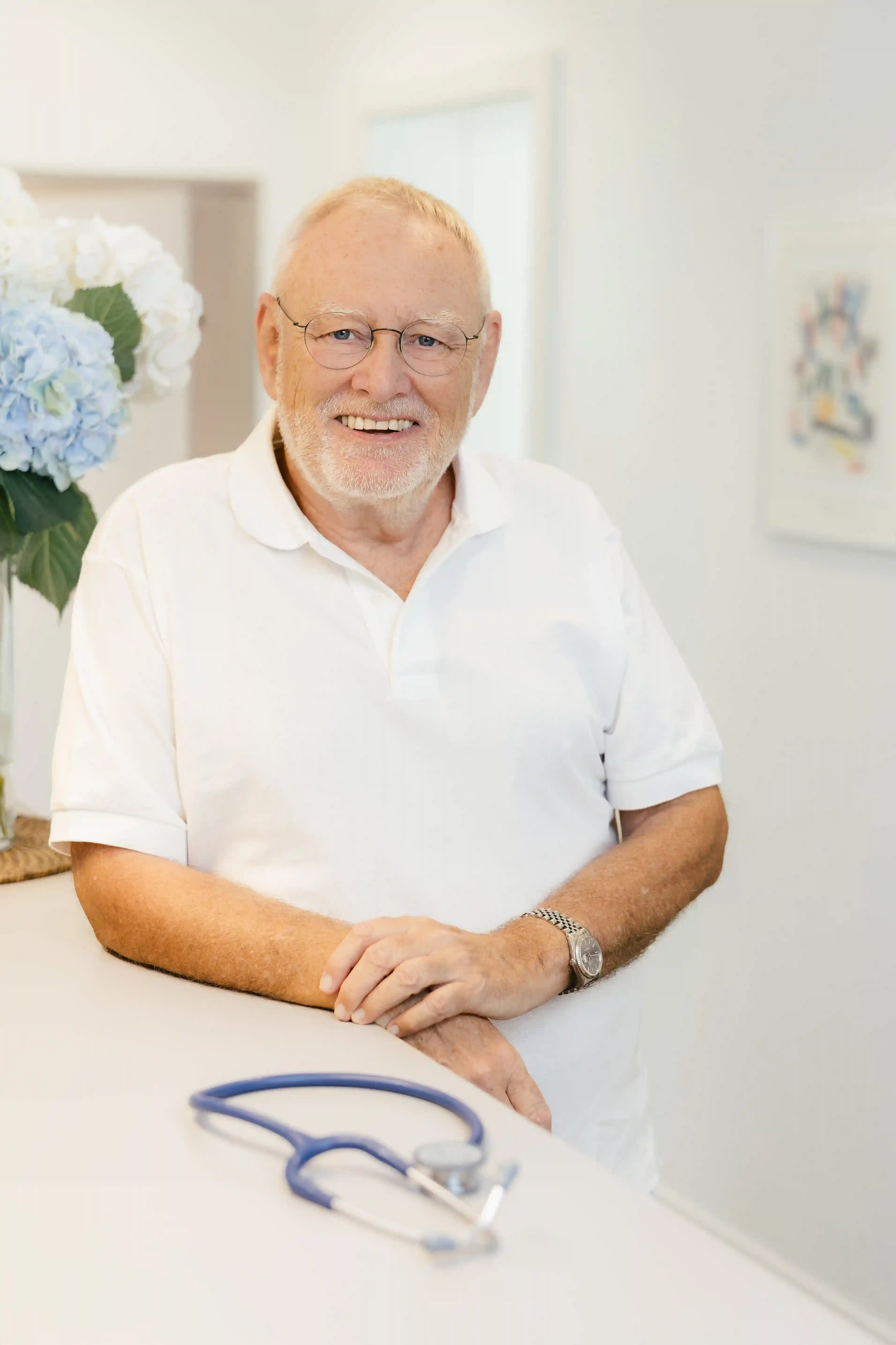 Dr. med. Uwe Mangels